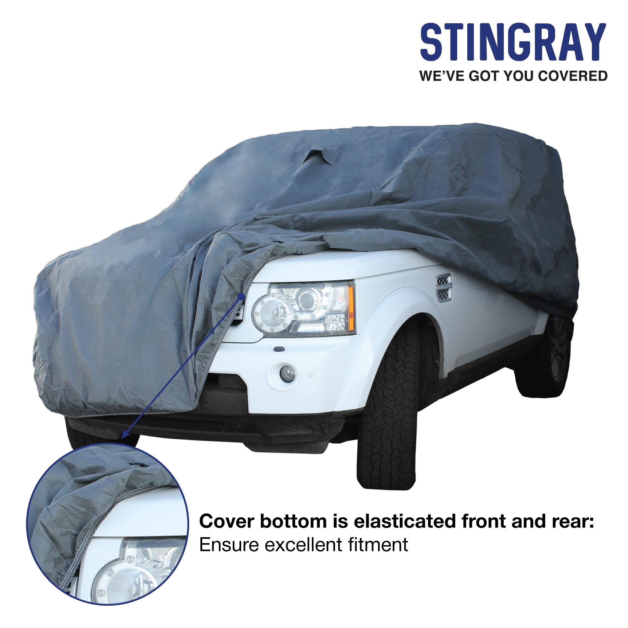 SUV Cover (M/L/X)